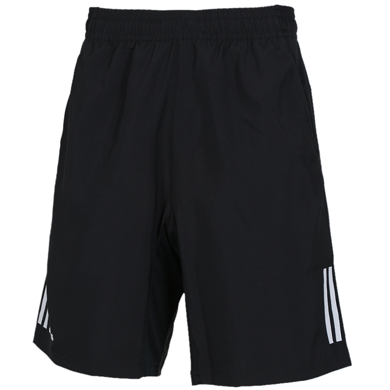 adidas阿迪达斯短裤男裤2021新款运动裤健身训练休闲五分裤du0874