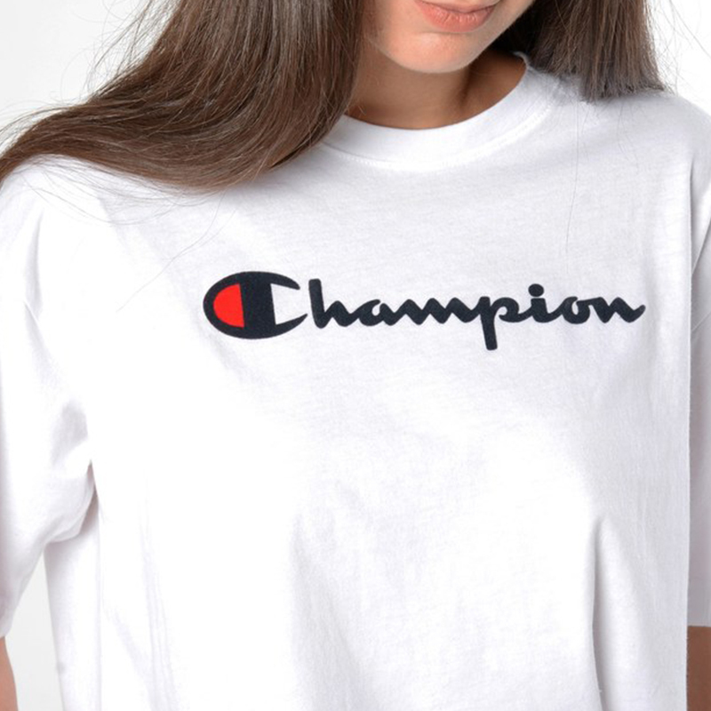 冠军champion运动t恤