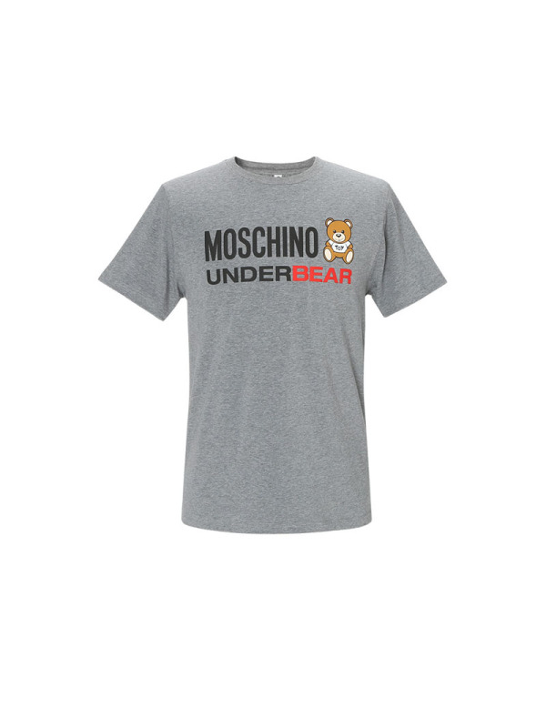莫斯奇诺MOSCHINO 男士T恤1914