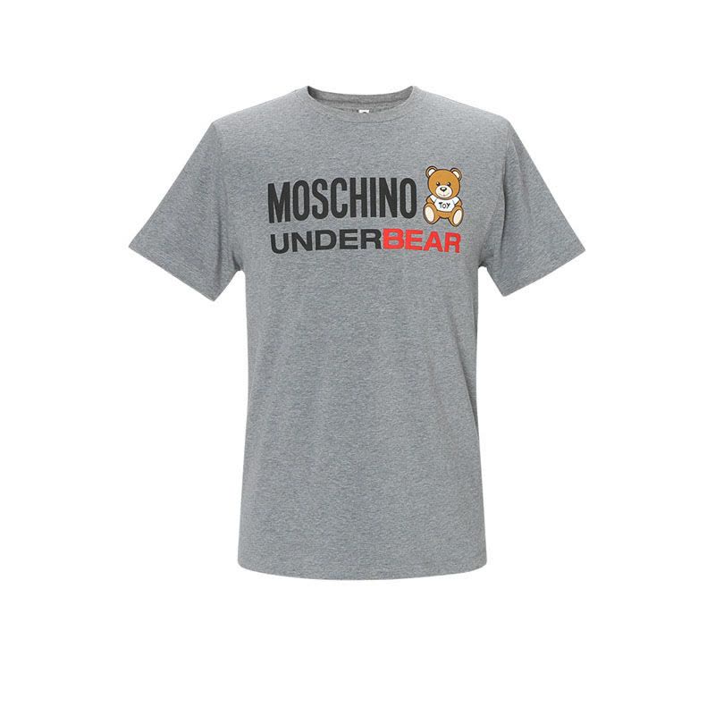 莫斯奇诺MOSCHINO 男士T恤1914图片