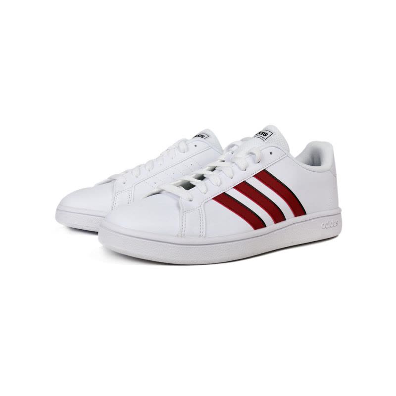 ADIDAS(阿迪)GRAND COURT BASE秋季中球鞋EG5939图片