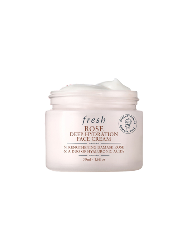 馥蕾诗大马士革玫瑰密集保湿面霜 50mL