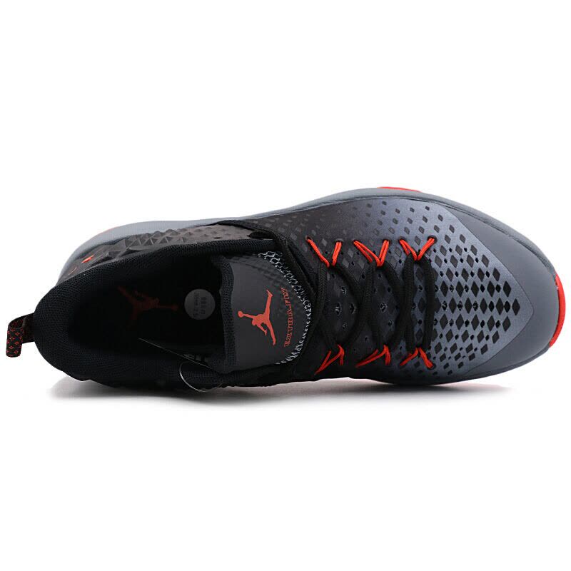 NIKE耐克男鞋新款运动训练低帮实战缓震耐磨篮球鞋914668-018图片