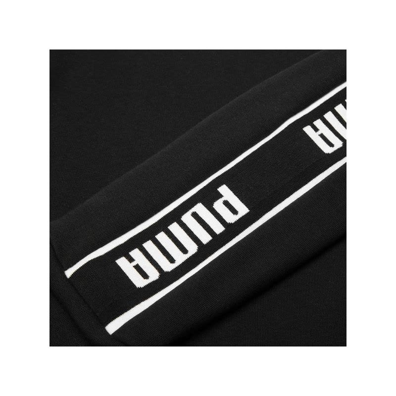 PUMA(彪马)Amplified Crew TR秋季男子针织卫衣580437-01图片