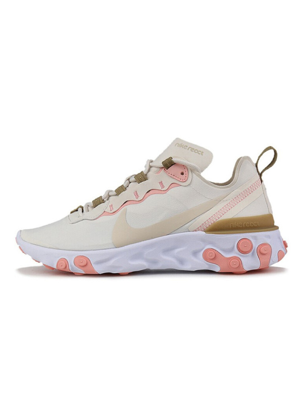 NIKE(耐克)REACT ELEMENT 55秋季女子MORDEN COMFORTBQ2728-007