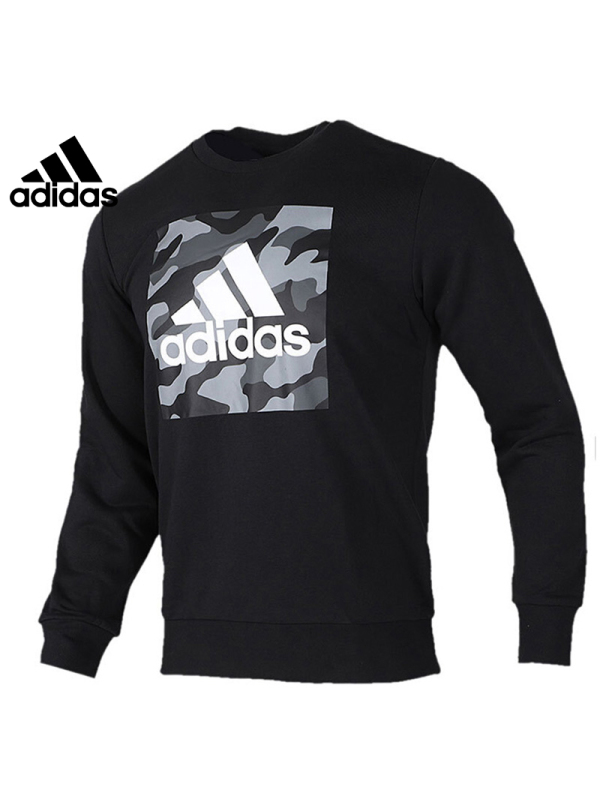 ADIDAS(阿迪)2019AI GFX CS BOS冬季男子套头衫FJ0240