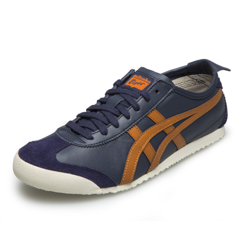 亚瑟士/鬼塚虎Onitsuka Tiger MEXICO 66 男运动鞋休闲鞋板鞋 D4J2L