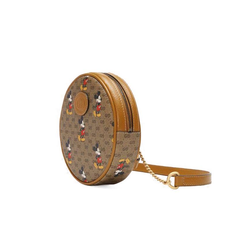 【预定】GUCCI x Disney 双肩背包 15x15x5CM图片