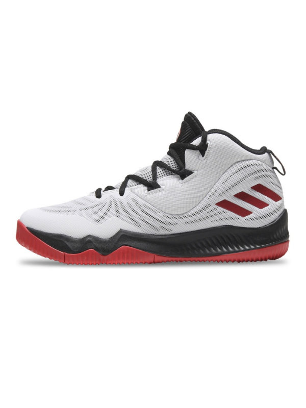 ADIDAS阿迪达斯男子场上耐磨防滑篮球鞋CQ0729