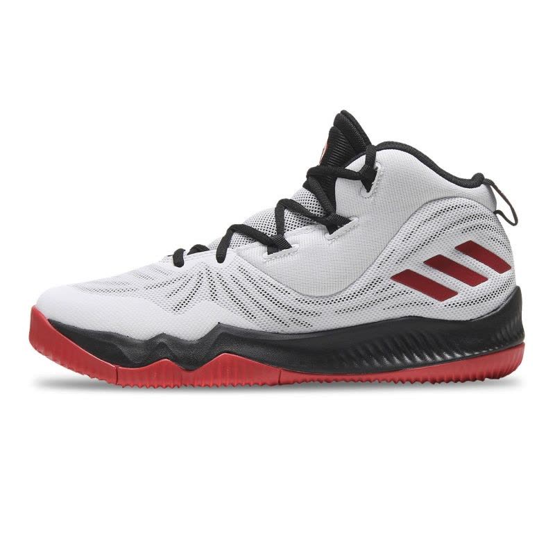 ADIDAS阿迪达斯男子场上耐磨防滑篮球鞋CQ0729图片