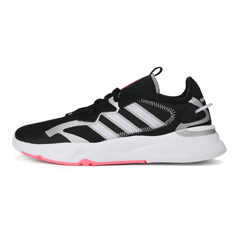 adidas neo阿迪达斯2020年新款女子FUTUREFLOW跑步休闲鞋图片
