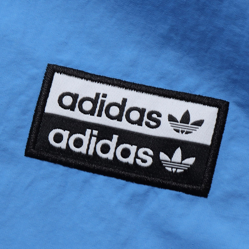 自营adidas阿迪达斯三叶草男装运动服休闲外套ed7217