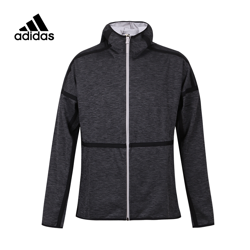 adidas 阿迪达斯 运动型格 男子 双面梭织夹克外套 CF0654