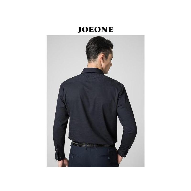 九牧王joeone男士衬衫