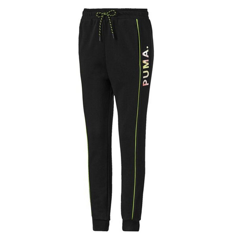 PUMA(彪马)Chase Pant秋季女子针织长裤595942-01