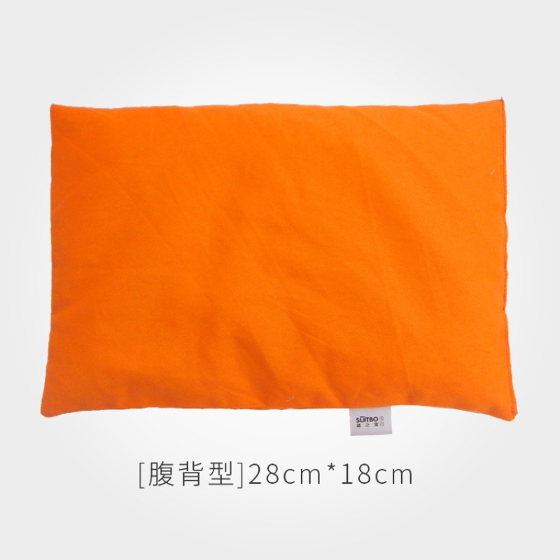 樱桃魔枕 颈椎腰椎肩颈冷热敷U型枕颈椎枕头樱桃核枕跨境爆款
