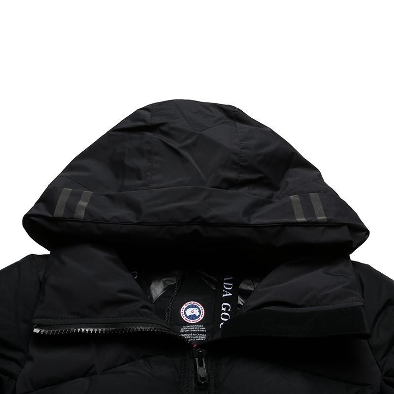 CANADA GOOSE 加拿大鹅 女士 锦纶鸭绒连帽羽绒服 2742L