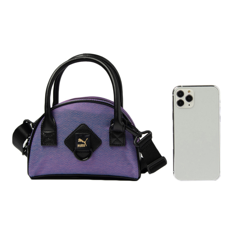 puma彪马女包运动包休闲小肩包手提包077946