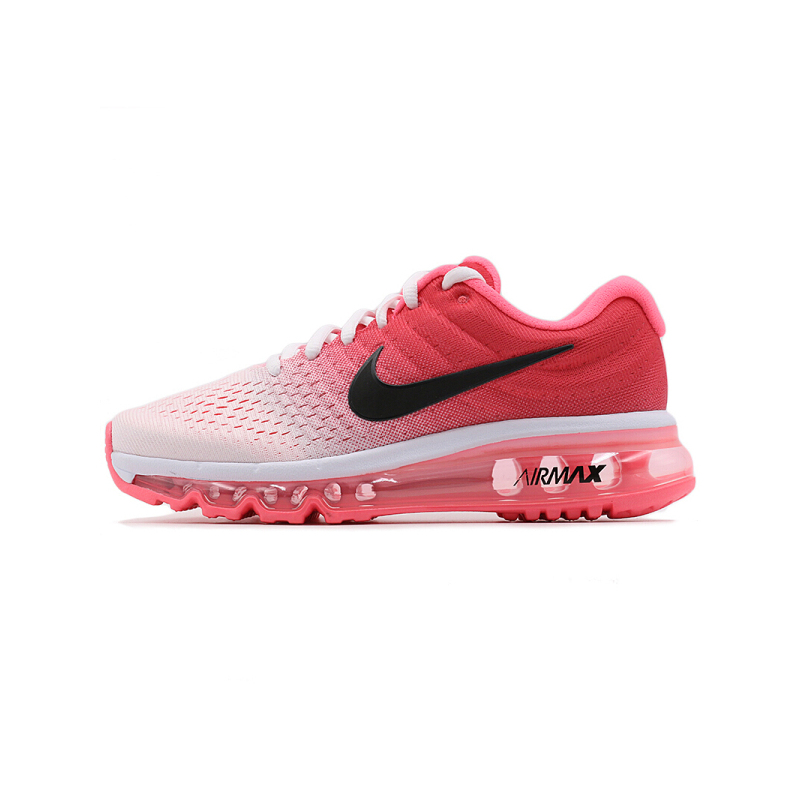 耐克nike女鞋跑步鞋airmax女子气垫慢跑鞋849560103