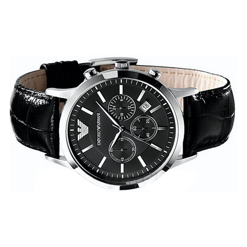 阿玛尼(armani)石英表ar2447报价_参数_图片_视频_怎么样_问答-苏宁