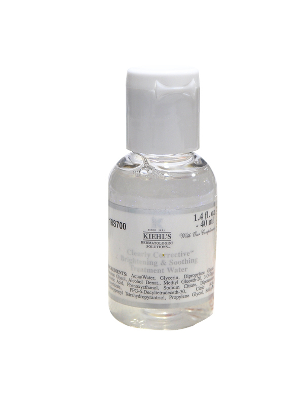 科颜氏 集焕白净透爽肤水 40mL*3 补水保湿爽肤水美白护肤(有效期至2023年5月)