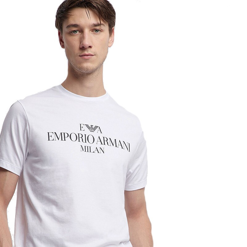 阿玛尼armani男士t恤