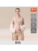 10A孕妇秋衣秋裤保暖套装喂奶哺乳服睡衣秋冬带胸垫月子服
