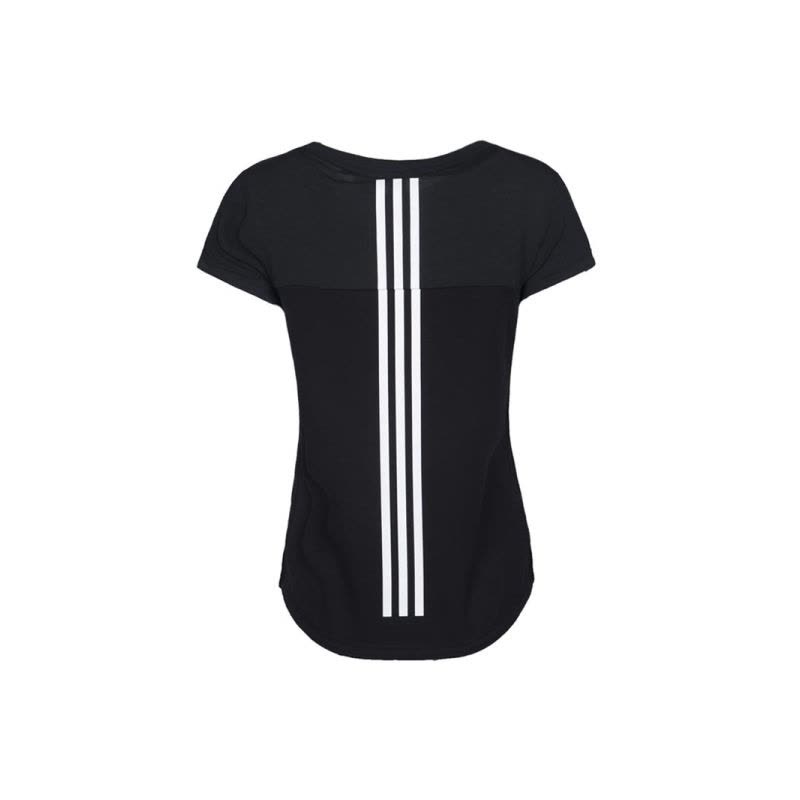 ADIDAS阿迪达斯夏女子运动舒适短袖T恤-BK5057图片