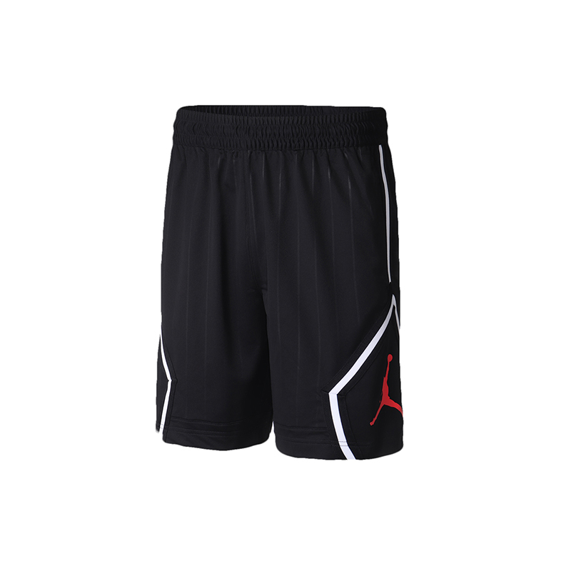 【自营】NIKE耐克男裤运动短裤JORDAN透气系带休闲服CD4909