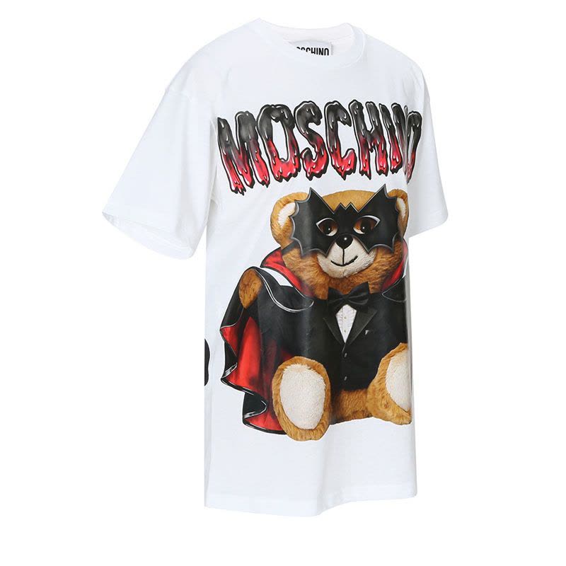 莫斯奇诺MOSCHINO 女士T恤0711图片