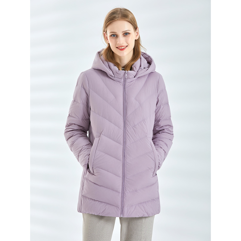 坦博尔tanboer女士羽绒服