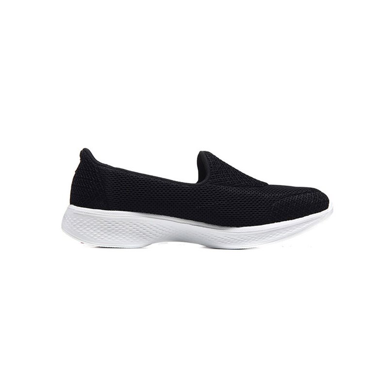 SKECHERS斯凯奇GO WALK SPORT 女士轻质一脚蹬健步鞋14140