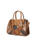 MICHAEL KORS 迈克·科尔斯 女士斜挎包 通勤手拎包 拼接皮30F0ANMS5O
