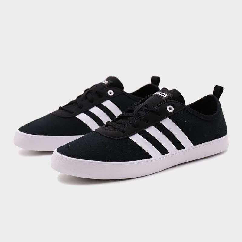 adidas阿迪达斯女鞋18夏季neo运动鞋轻便透气休闲板鞋-DB0152图片