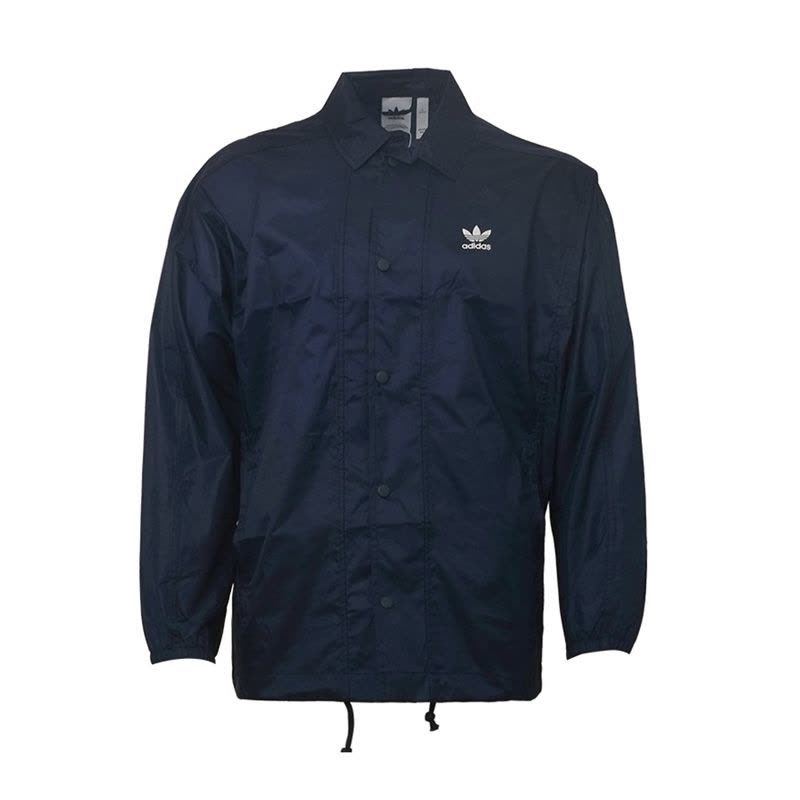 ADIDAS阿迪达斯三叶夏季男子运动防风服夹克外套-CW1314图片