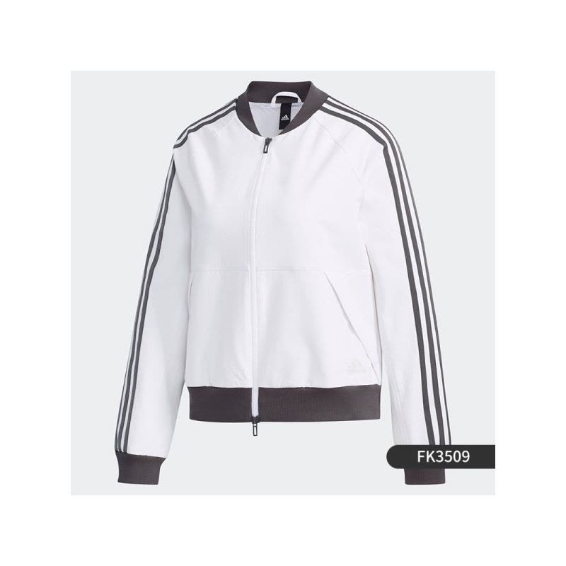 ADIDAS(阿迪)WV BOMBER 3S秋季女子夹克FK3509图片