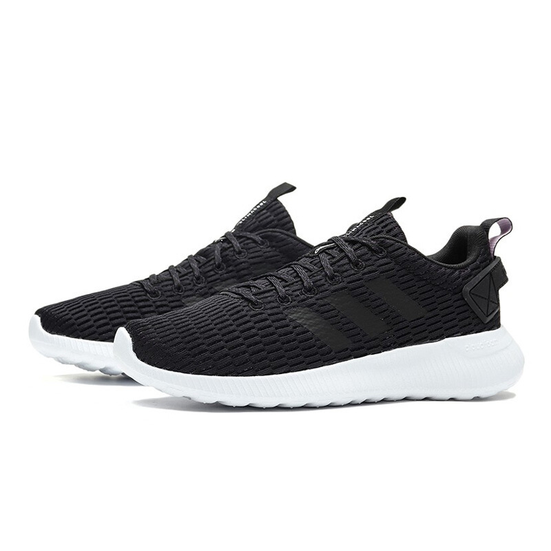 adidas阿迪达斯女鞋新款轻便休闲运动鞋跑步鞋f36753