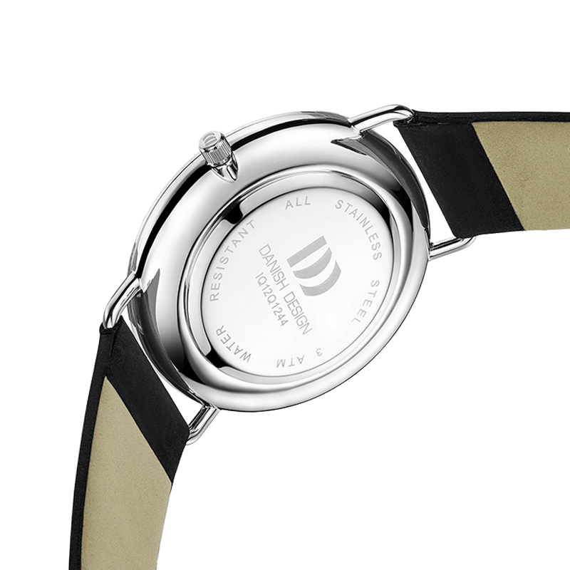 dd情侣手表女男一对新款正品简约休闲防水ddw情侣表danishdesign