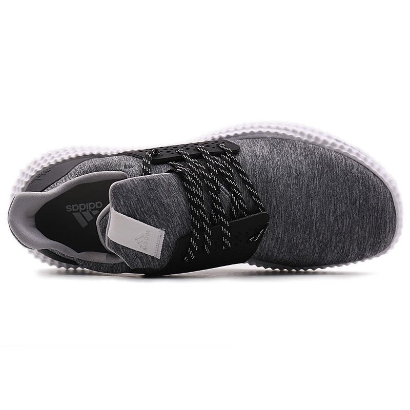 阿迪达斯18男子运动低帮轻便耐磨训练健身跑步鞋S80982图片