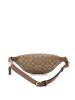 COACH 蔻驰 BELT BAG 腰包 胸包 女士斜挎包字母马车标织物F48740金扣