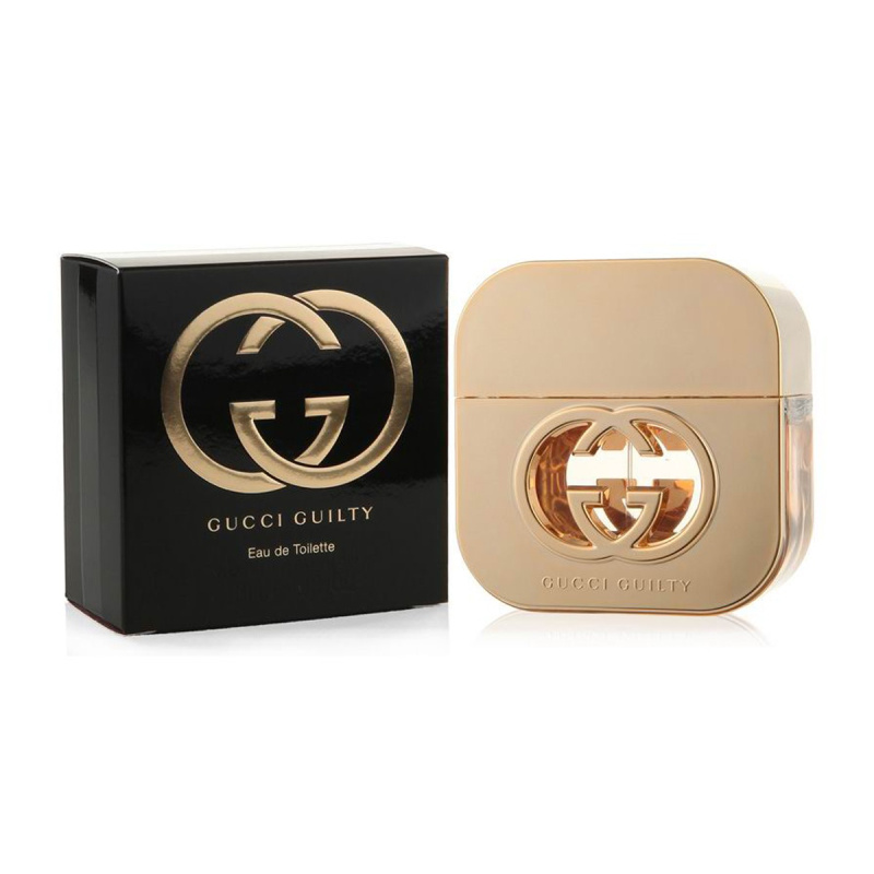 GUCCI 古驰罪爱 女士淡香水 东方花香调 30ml