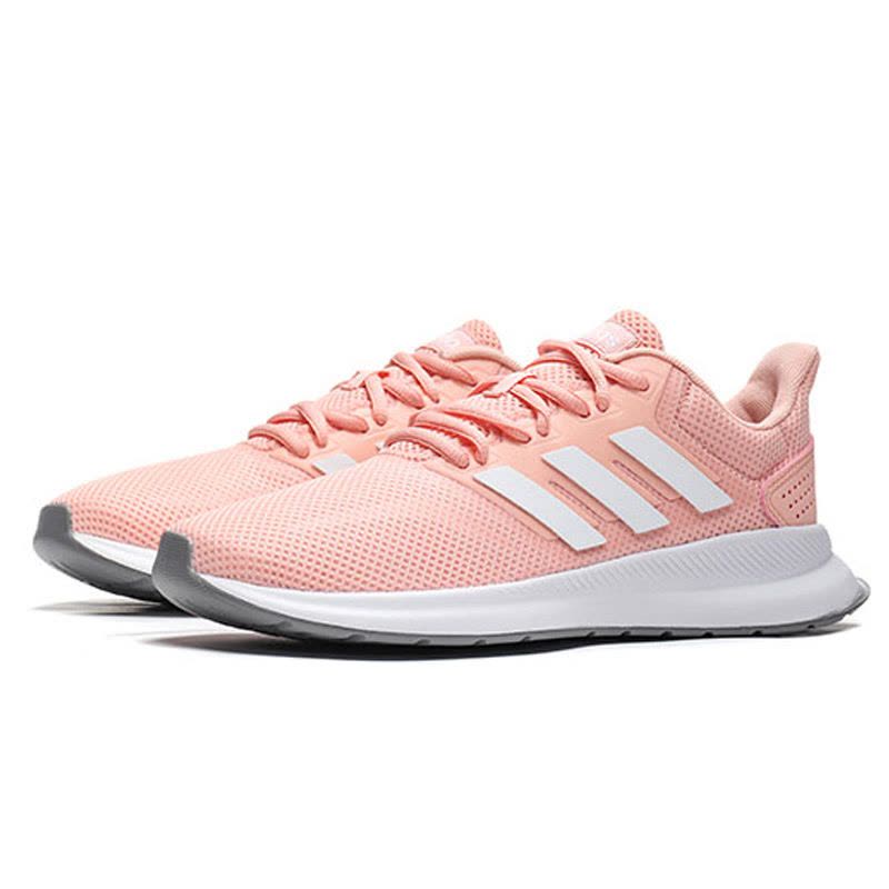 ADIDAS(阿迪)2019RUNFALCON冬季女子跑步鞋EE8165图片