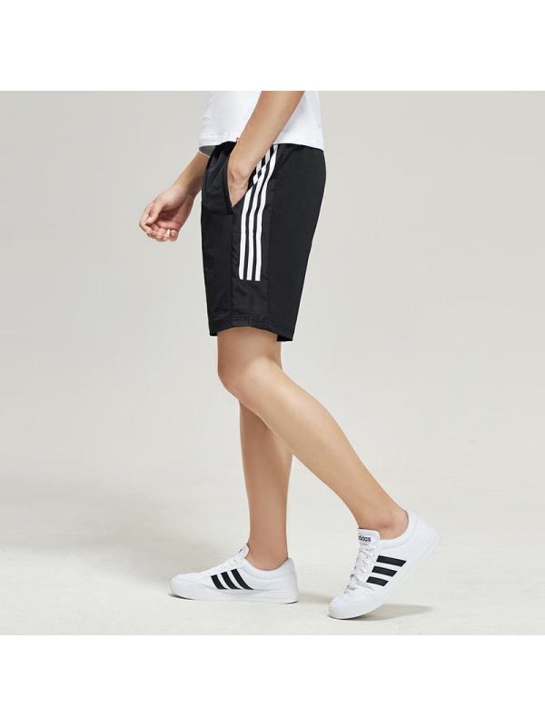 阿迪达斯男服装运动短裤五分裤跑步运动休闲服装fi8762