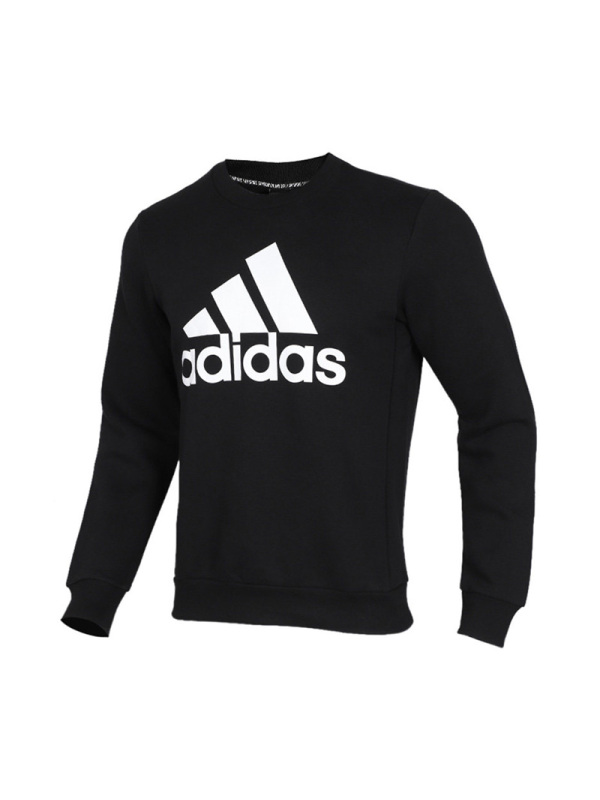 ADIDAS(阿迪)2019M MH BOS CrewFL冬季男子套头衫EB5265