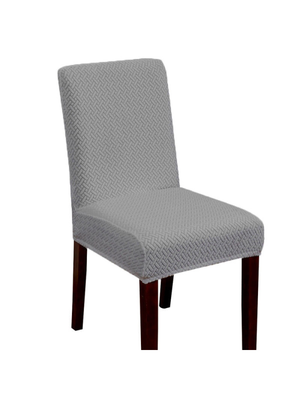 Ceba椅子套罩靠背一体弹力座椅套餐桌椅垫套装家用凳子套简约四季通用