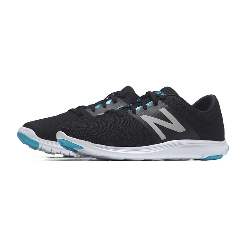 【自营】New Balance/NB男跑步鞋轻量网面透气缓震运动鞋MKOZELB1.. MKOZECB1黑色