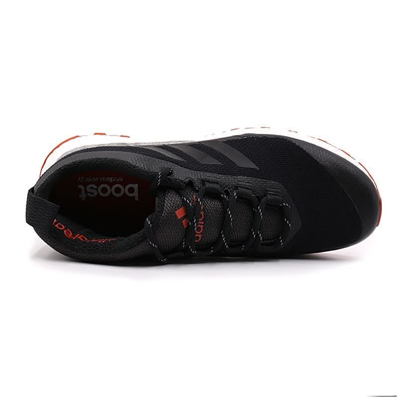 adidas阿迪达斯男鞋秋季耐磨透气运动鞋跑步鞋BA8672图片