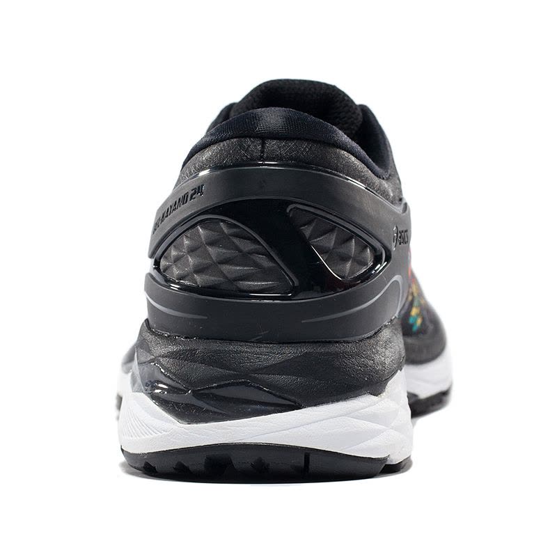 ASICS亚瑟士 GEL-KAYANO 24 NYC 稳定 透气 女跑步鞋 T7J9N图片