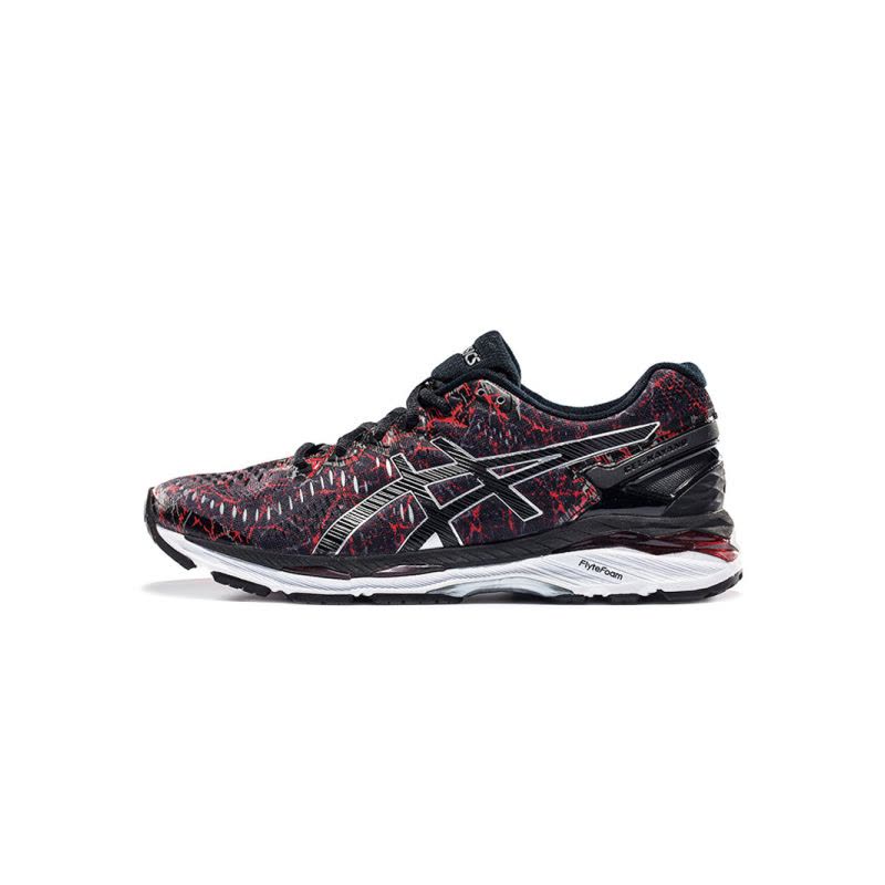 Asics/亚瑟士男鞋低帮运动鞋耐磨防滑跑步鞋T6A0N-2390图片