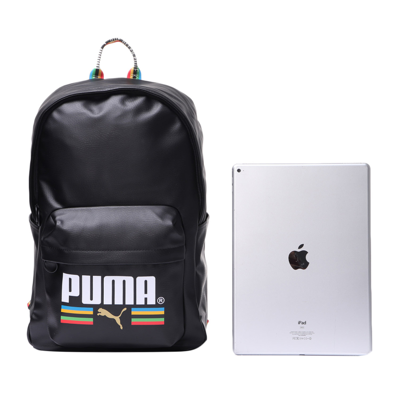 PUMA彪马男包女包运动包休闲双肩包077783